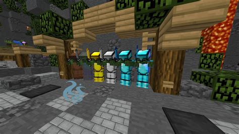 Bedwars Pvp Pack V1 Minecraft Resourcepack Pvp Texture