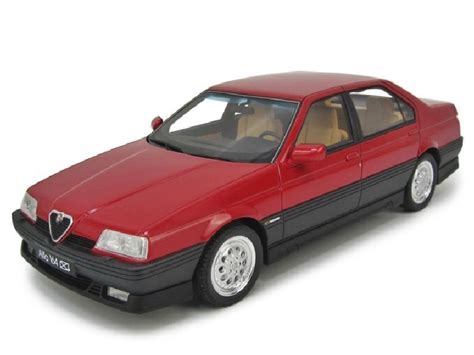 Alfa Romeo 164 30 V6 Q4 1993 Laudoracing Models 118 Voiture