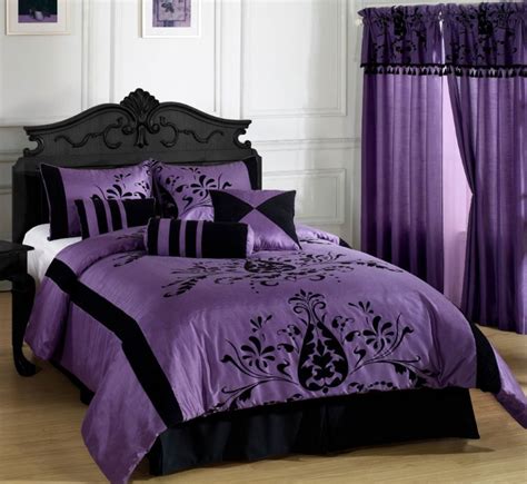Enjoy free shipping on most stuff, even big stuff. Important Things of Purple Bedroom Decor - HomesFeed