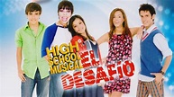 High School Musical: El Desafio Mexico (Film) | Norske Dubber Wikia ...