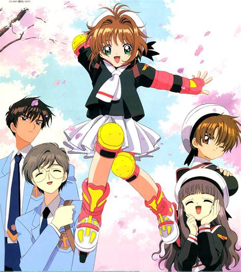 Kinomoto Sakura Wikia Thế Giới Anime Fandom Powered By Wikia
