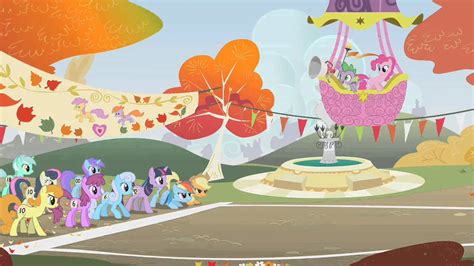 My Little Pony Fall Weather Friends 13episode Youtube