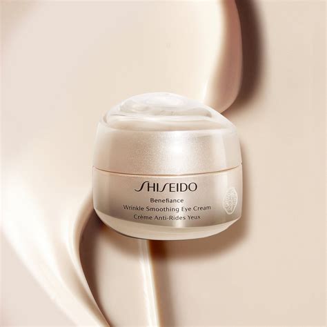 Benefiance Wrinkle Smoothing Eye Cream Shiseido Sephora Shiseido Benefiance Eye Cream