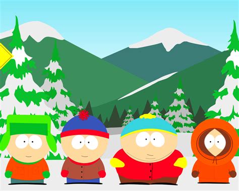 South Park South Park Wallpaper 40608643 Fanpop