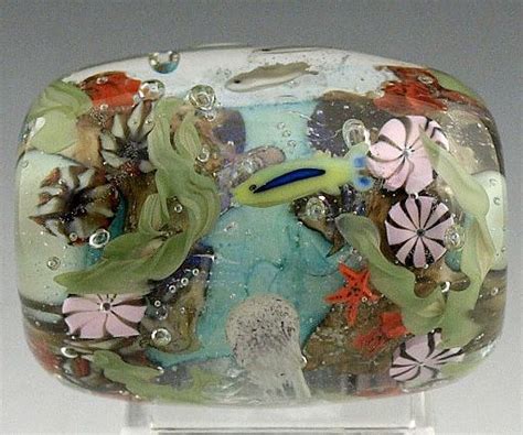 Koi Creek Beadworks Gallery The Fish Pond Handmade Glass Beads
