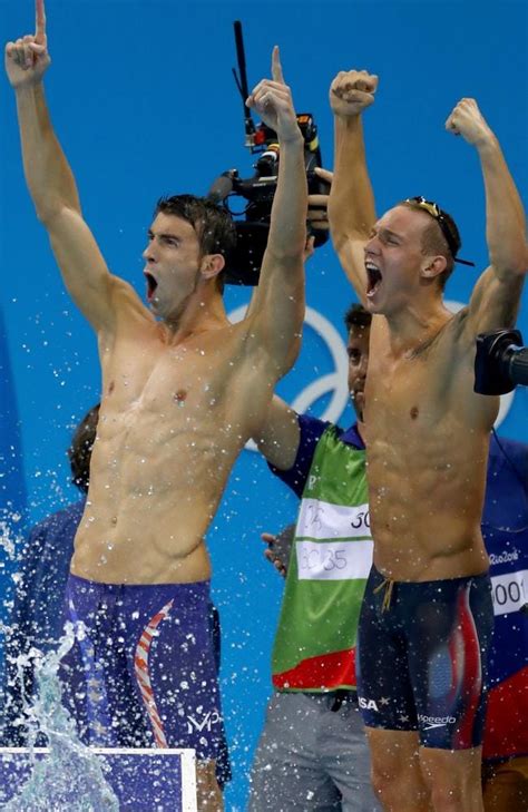 1 day ago · caeleb dressel is married to fellow swimmer meghan haila. Rio 2016: USA swim hero Michael Phelps making headlines ...