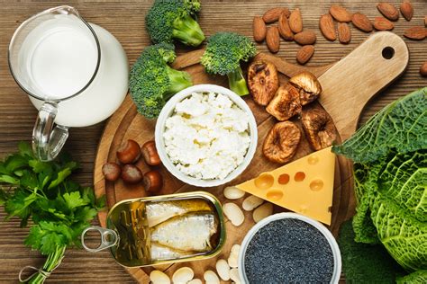 If you would like to find out what foods contain calcium, you have certainly come to the right page. An Update on Calcium: Are You Getting Enough? • Laura ...