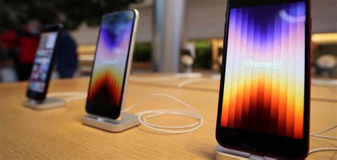 O Malý Iphone Se 2022 Nie Je Záujem Apple Znižuje Jeho Produkciu