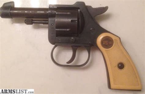 Armslist For Saletrade Rohm Rg10 22 Short Pistol