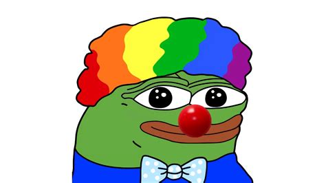 Clown Pepe What Does The Honk Honk Meme Really Mean