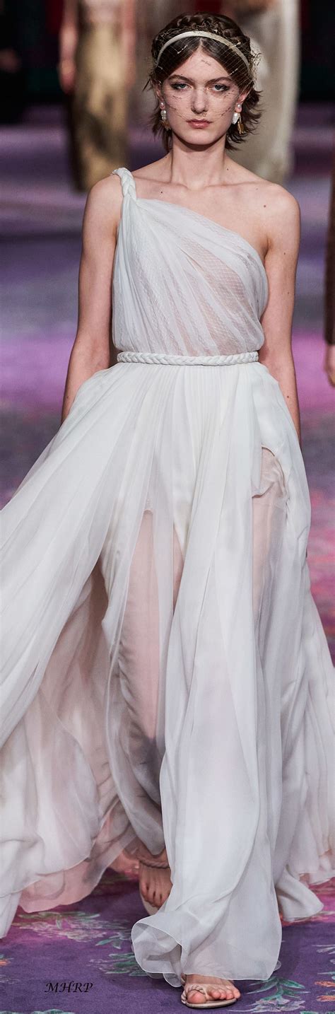 Christian Dior Spring Couture 2020 Dresses Evening Dresses Fashion