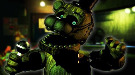 Freddys Back Five Nights At Freddys 3 Part 2 Youtube