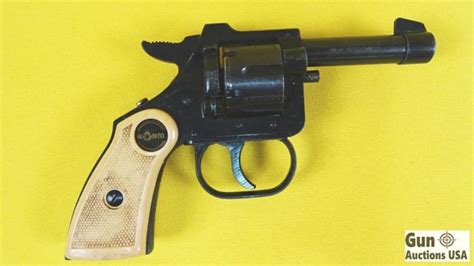 Sold Price Rohm Rg10 Revolver 22s Revolver Good Condition 2 12