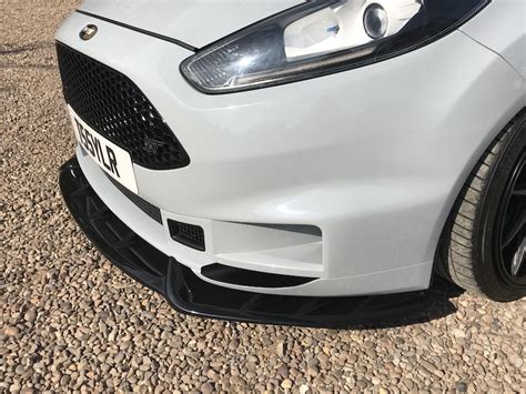 Ford Fiesta Mk75 St Delta S Spoiler And Delta S R Low Line Kit