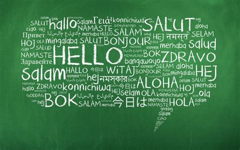 Esperanto: A Universal Language | Think