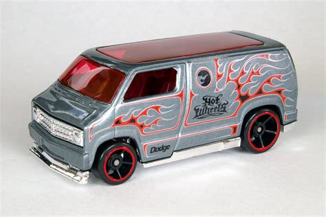 Image Custom 77 Dodge Van 6461cf Hot Wheels Wiki Fandom