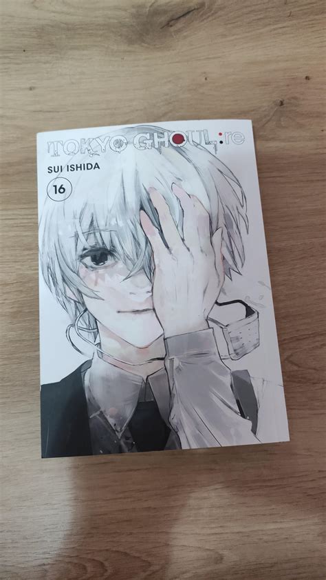Hello Everyone Im New Here And I Finally Finished Tokyo Ghoul It Was