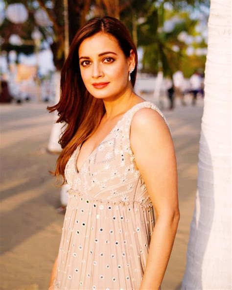 Dia Mirza Beams With Beauty In Her Latest Sun Kissed