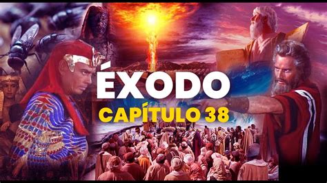 🎧 Biblia En Audio Éxodo CapÍtulo 38 El Atrio Del Tabernáculo Rv60