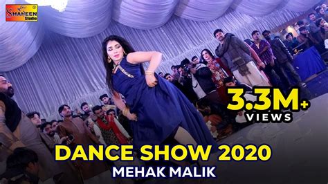 Mehak Malik Dance Show 2020 Saraiki Song Shaheenstudio Youtube