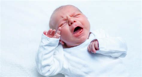 Llantos Del Bebé Signos De Alarma ¿cuándo Debes Preocuparte