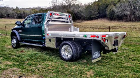 Flatbed For Dodge 3500 Dually Ultimate Dodge