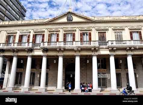 Uruguay Montevideo The Museo De La Memoria A Museum And Cultural