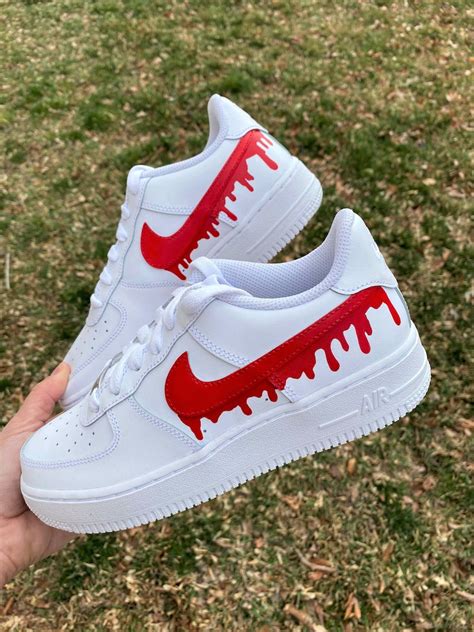 Custom Made Air Force Ones Airforce Military