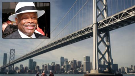 Western Span Of Bay Bridge Officially Takes Name Of Former Sf Mayor