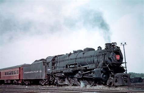 Prr K 4s Steam Locomotives