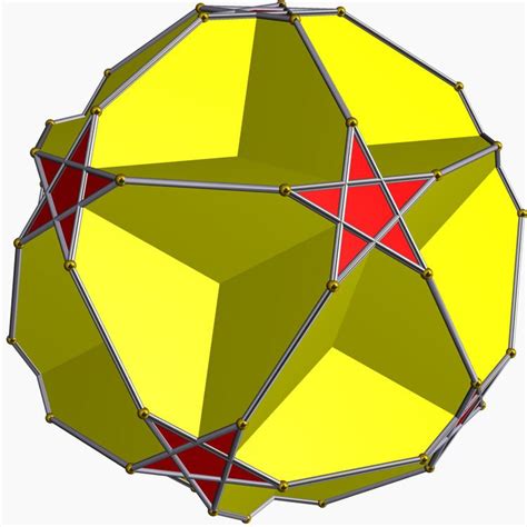 Truncated Great Dodecahedron Alchetron The Free Social Encyclopedia