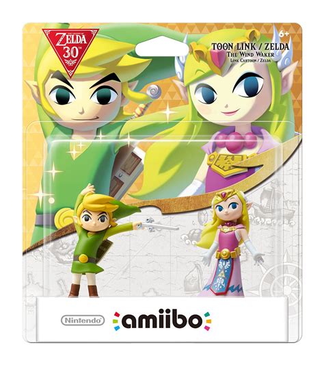 Interact with your favorite nintendo character using amiibo figures at gamestop. Zelda 30th anniversary amiibo, Animal Crossing amiibo cards up for pre-order on Amazon Canada ...