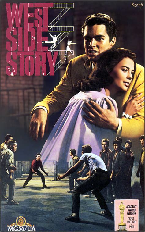 The feuding families become two warring new york city. ELSA BRAGATO: "AMOR SIN BARRERAS", WEST SIDE STORY, 50 ...