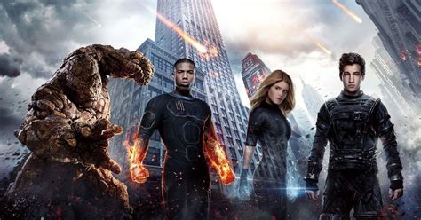 Fantastic Four Reboot Could Be Released By Marvel Studios In 2022