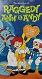 "The Adventures of Raggedy Ann & Andy" The Ransom of Sunny Bunny (TV ...