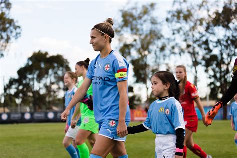 Puzzle pieces falling into place for Catley and Melbourne City - Beyond 90