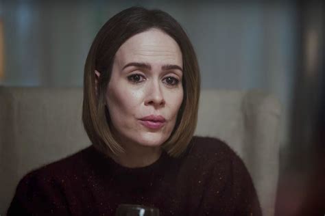 Sarah Paulson Is Back For American Horror Story Season 8 With Sc