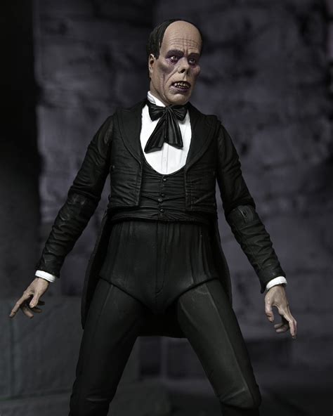 The Phantom Of The Opera Scale Action Figure Ultimate Phantom Color Necaonline Com