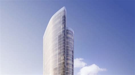 Uem Sunrise Gets Moving On Melbourne Cbds Tallest Apartment Tower
