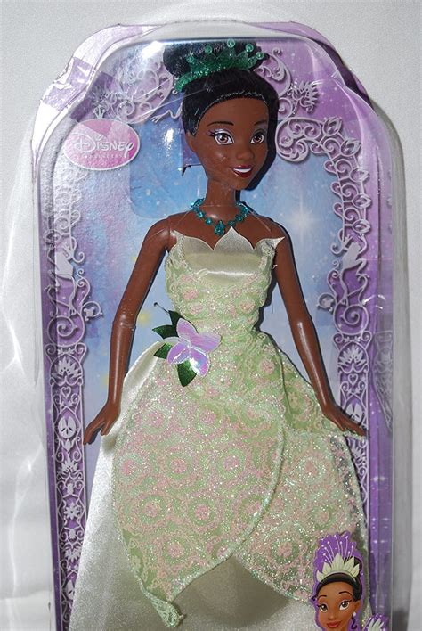 Mattel Disney The Princess And The Frog Princess Tiana Doll Toys And Games