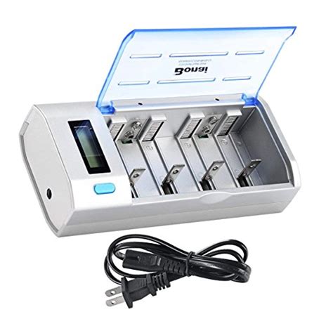 Top 10 Best Universal Battery Charger For All Types Of Batteries In