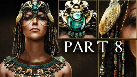 Assassin S Creed Origins Walkthrough Part Cleopatra Ac Origins Let