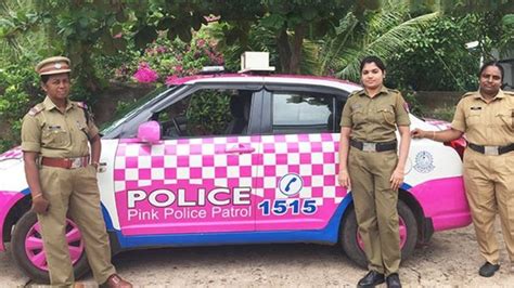 What Is The Pink Protection Project Launched By The Kerala Police Quora