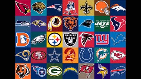 All Nfl Team Logo Wallpapers 55 Images