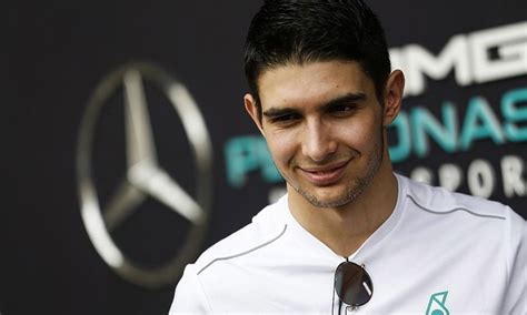 The frenchman saw off a fierce. Esteban Ocon : "Quand on est en F1, on veut se mesurer aux ...