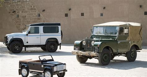 Defending The Indefensible Land Rover Defender