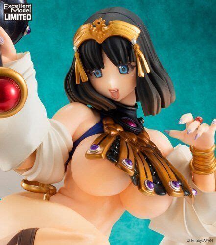 New Megahouse Excellent Model Limited Queens Blade Menace Ex 18 Pvc From Japan Ebay