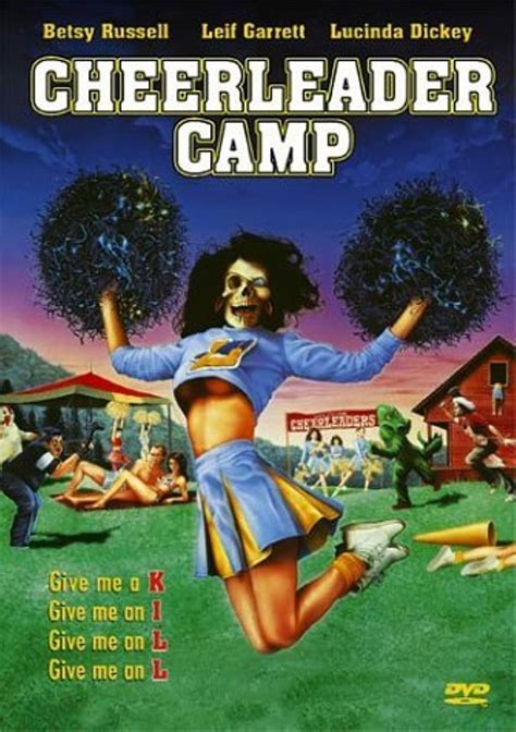 Cheerleader Camp 1988