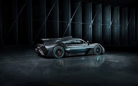 2880x1800 Mercedes Amg Project One Front Studio 4k Macbook Pro Retina