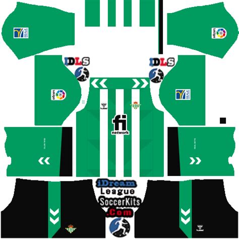 Real Betis Dls Kits 2023 Dream League Soccer 2023 Kits